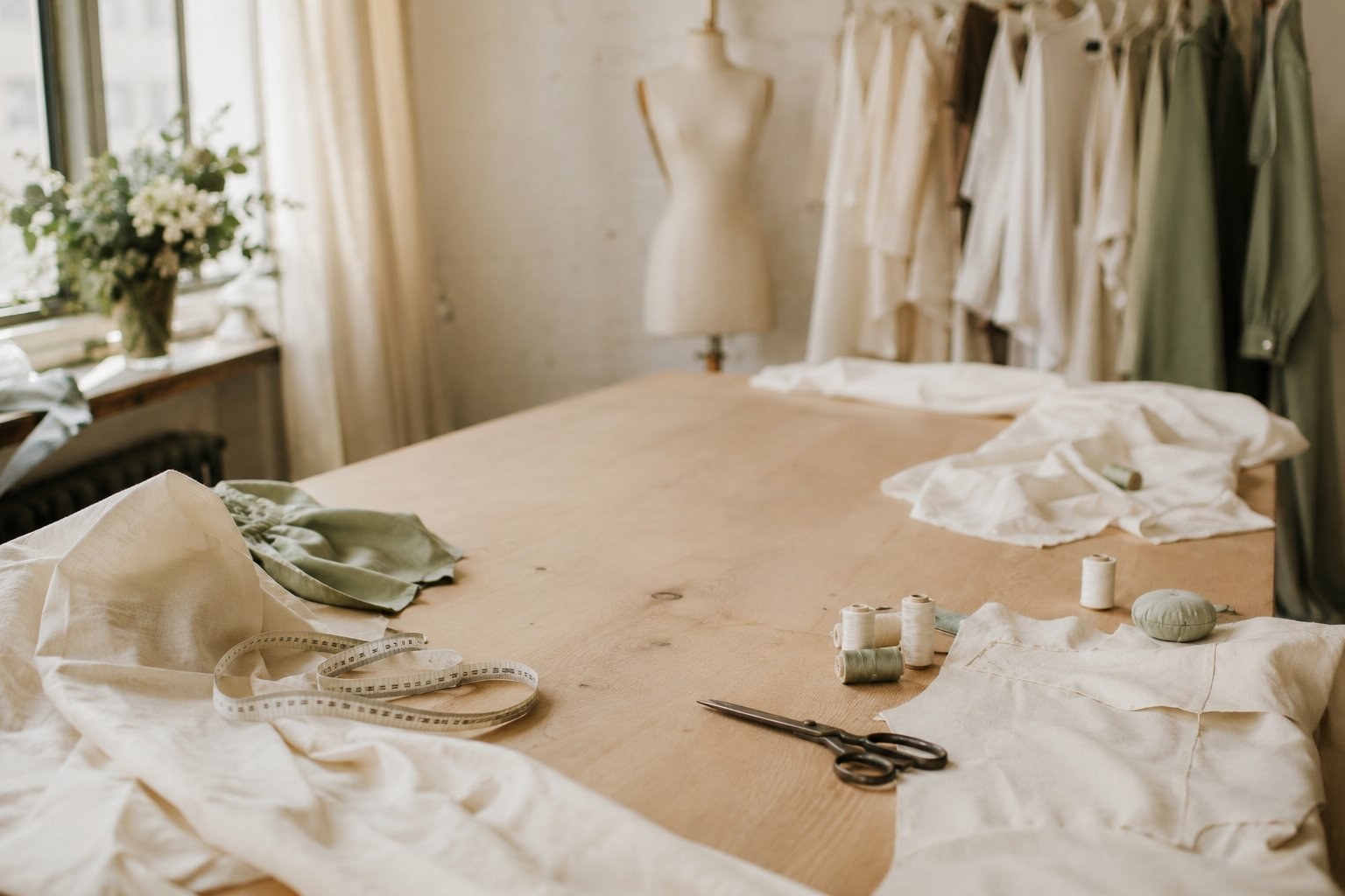 Atelier de couture